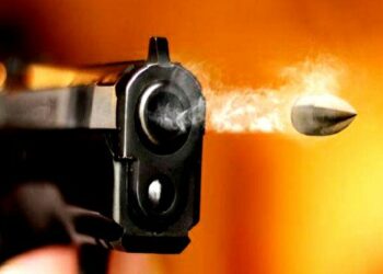 रांची के नामकुम की हाहाप पंचायत के मुखिया को गो/ली मारी