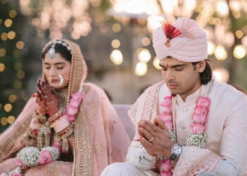 गोल्डन ब्वॉय नीरज चोपड़ा ने शादी की, जानिए कौन बनीं उनकी पत्नी है*