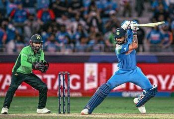 चैंपियंस ट्रॉफी में भारत ने पाकिस्तान को धूल चटाया, विराट का शतक