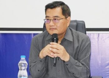 JPSC के चेयरमैन नियुक्त किए गए एल ख्यांगते, जानिए उनके बारे में