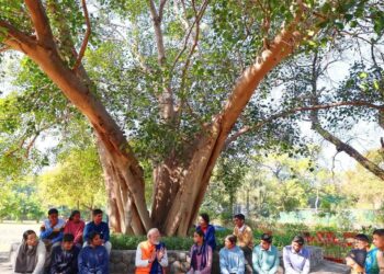 ‘परीक्षा पे चर्चा ‘ में मोदी ने परीक्षा के तनाव से दूर रहने का नुस्खा बताया