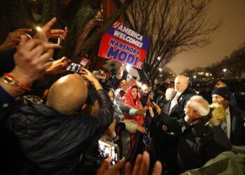 प्रधानमंत्री नरेंद्र मोदी अमेरिका पहुंचे, जानिए डोनाल्ड ट्रंप से किन मुद्दों पर होगी बात