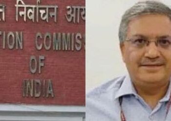 ज्ञानेश कुमार मुख्य चुनाव आयुक्त नियुक्त,कल लेंगे शपथ