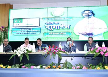 छात्रों के लिए शिक्षा पोर्टल लांच, रांची विश्वविद्यालय के भवन के लिए 1100 करोड़ का बजट