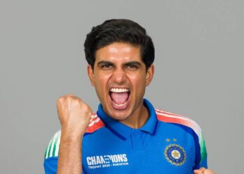 ICC वन डे रैंकिंग में शुभमन गिल ने नंबर वन पर कब्जा जमाया, जानिए विस्तार से