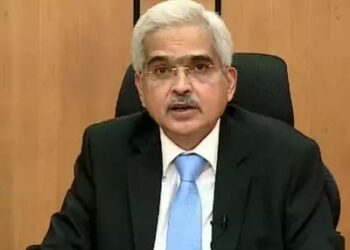 RBI के पूर्व गवर्नर शक्तिकांत दास बने पीएम मोदी के सचिव