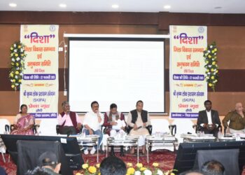 दिशा की बैठक में आए बहुत सारे गंभीर विषय, पेयजल पर बड़ी ख़बर