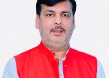 भाजपा के पूर्व विधायक अनंत ओझा को मिली धमकी, पुलिस में शिकायत दर्ज