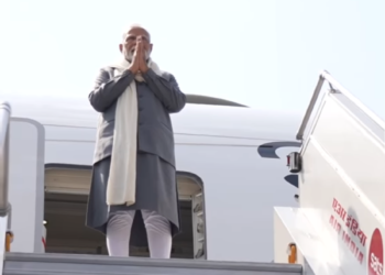 PM मोदी फ्रांस और अमेरिका की यात्रा पर रवाना, ट्रंप से करेंगे दो टूक बात