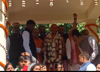 पंडित दीनदयाल उपाध्याय की पुण्यतिथि पर क्या बोले भाजपा के नेता