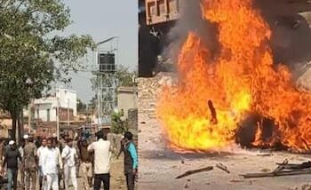 हजारीबाग के इचाक प्रखंड में महाशिवरात्रि पर हिं’सा पर रिपोर्ट, उपद्रवियों ने पहले से बना रखी थी योजना ?