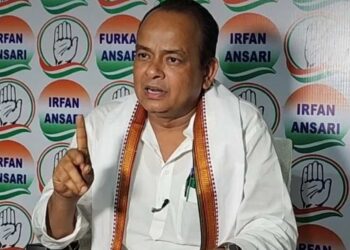 मंत्री इरफान अंसारी को 11 मार्च को कोर्ट में हाजिर होने का आदेश, मामला जानिए