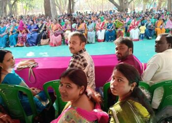 महिलाओं को अधिकार समृद्ध समाज का आधार – सुदेश महतो