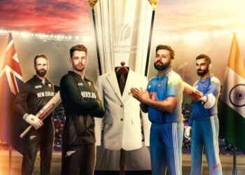 चैंपियंस ट्रॉफी फाइनल मैच आज, भारत के शेर भिड़ेंगे कीवी से, जानिए विस्तार से