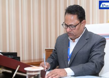 सरला बिरला विश्वविद्यालय को मिला नया रजिस्ट्रार, जानिए कौन