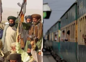 पाकिस्तान में पैसेंजर ट्रेन को सशस्त्र लोगों ने किया हाईजैक, जानिए पूरा मामला