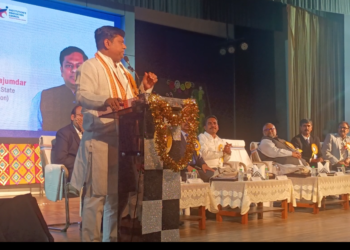 नेशनल फाइनांस कांक्लेव में केंद्रीय मंत्री सुकांता मजुमदार ने क्या कहा, जानिए