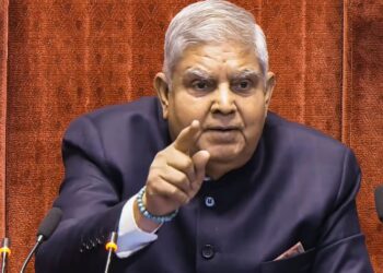 उप राष्ट्रपति जगदीप धनखड़ एम्स में भर्ती, जानिए क्या हुआ