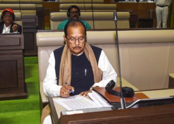 झारखंड सरकार का बजट आज,1 लाख 42 हजार करोड़ रुपए का होगा बजट