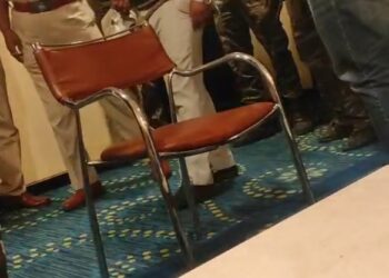 भाजपा नेत्री और मुख्यमंत्री की बड़ी भाभी की ह/ त्/ या की कोशिश नाकाम, जानिए हमलावर को