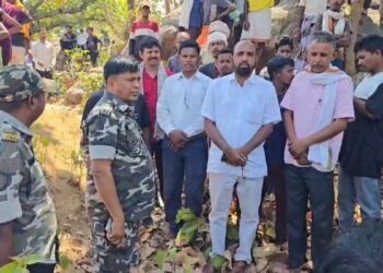 गिरिडीह के तिसरी में एक ही परिवार के तीन की ह त् या, मामला संदिग्ध