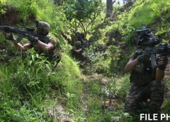 उधमपुर और पहलगाम में आतंकी कहर: एक जवान शहीद, 26 पर्यटकों की नृशंस हत्या