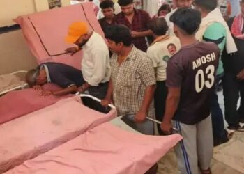 गढ़वा: नहाने गए चार बच्चों की डोभा में डूबकर मौत, गांव में पसरा मातम