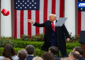 ट्रंप का भारत समेत सभी देशों पर रेसिप्रोकल टैरिफ लगाने का ऐलान