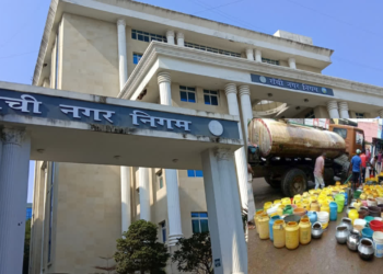 गर्मी को लेकर रांची नगर निगम अलर्ट, 24X7 टीम तैनात – समर एक्शन प्लान लागू