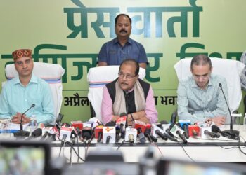 राजस्व संग्रह में झारखंड सरकार का प्रदर्शन संतोषजनक, वित्त मंत्री ने दी विस्तृत जानकारी