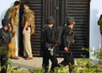 पहलगाम आतंकी हमले की जांच पहुंची झारखंड, धनबाद वासेपुर में ATS की छापेमारी, तीन संदिग्ध हिरासत में