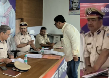 रांची: जन शिकायत समाधान कार्यक्रम में उमड़ी भीड़, जमीन विवाद सबसे बड़ी चिंता