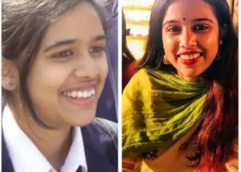 रांची की कनिका अनभ IFS परीक्षा में टॉपर, जेवीएम श्यामली की छात्रा हैं