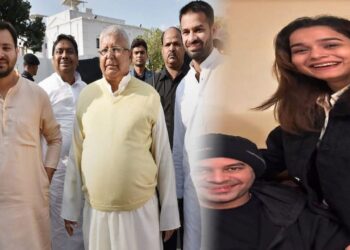 तेज प्रताप को लालू प्रसाद ने पार्टी और परिवार से निकाला, जानिए क्या होगा आगे