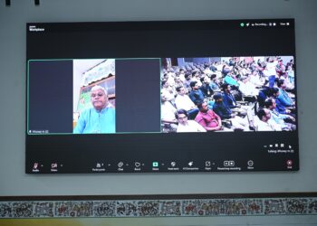 मिलेट फूड भविष्य का खाद्यान्न है, नई पीढ़ी को जानने की जरूरत