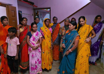 पंचायत सेवक सुखलाल महतो की मौत ने छोड़े कई सवाल, जानिए