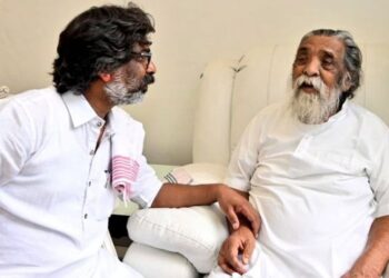 झामुमो सुप्रीमो शिबू सोरेन की तबीयत स्थिर, दुआओं का दौर जारी