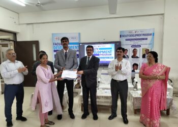 SBU में REMAP 2025 का हुआ आयोजन, इसके महत्व को जानिए