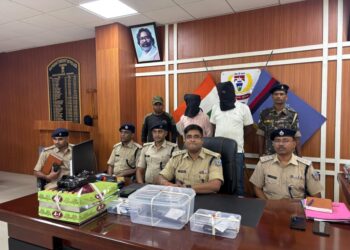 चंपाई सोरेन के सहयोगी की गिरफ्तारी का मतलब आखिर क्या ?