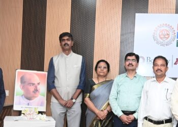 सरला बिरला विश्वविद्यालय में डॉ श्यामा प्रसाद मुखर्जी की जयंती मनी