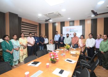 SBU में गुरु पूर्णिमा श्रद्धा के साथ मनाया गया, जानिए