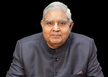 भारत के उपराष्ट्रपति जगदीप धनखड़ ने दिया इस्तीफा,जानिए कारण