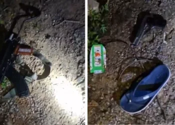 धनबाद के कुख्यात अपराधी का प्रयागराज में मुठभेड़,ए के 47 बरामद