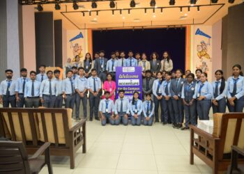 SBU के विद्यार्थियों को ताबड़तोड़ नौकरियां मिल रही, जानिए विस्तार से