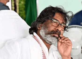 झारखंड के मुख्यमंत्री हेमंत सोरेन का जन्मदिन आज।