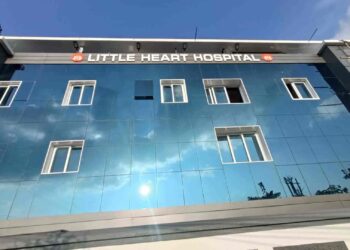 Little Heart Hospital में मृत बच्चे की मौत पर बाबूलाल मरांडी गुस्से में,हास्पिटल पर कार्रवाई की मांग