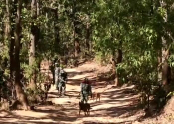 पलामू में नक्सलियों के साथ मुठभेड़, दो जवान शहीद एक घायल