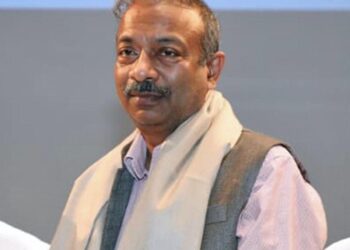 झारखंड कैडर के IAS अधिकारी रह चुके अमित खरे बने उप राष्ट्रपति के सचिव