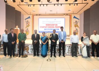 सरला बिरला विश्वविद्यालय में कार्यशाला का आयोजन