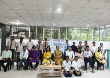 सरला बिरला विश्वविद्यालय में हिंदी दिवस आयोजित